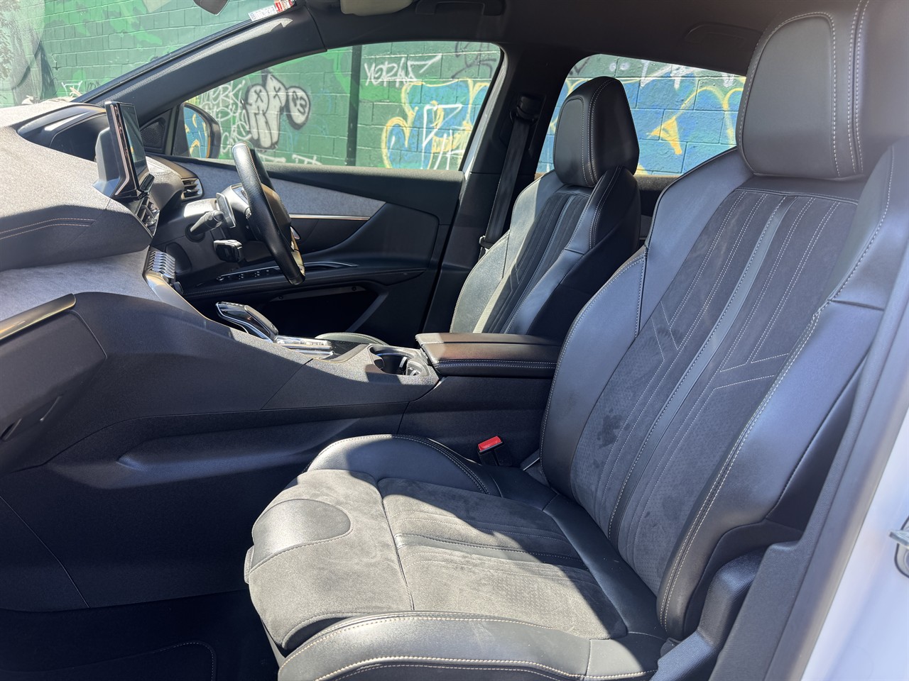 2021 Peugeot 3008