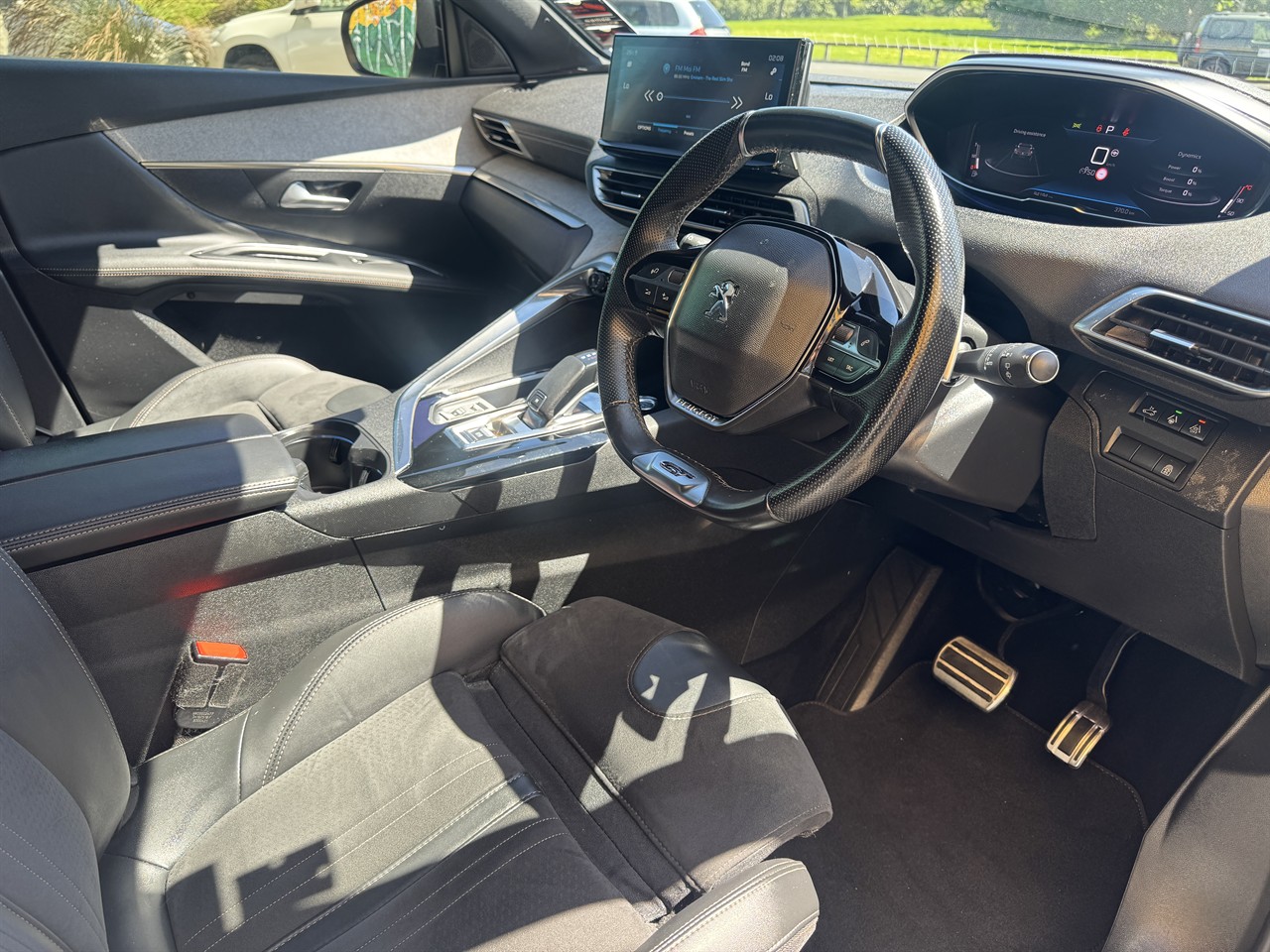 2021 Peugeot 3008