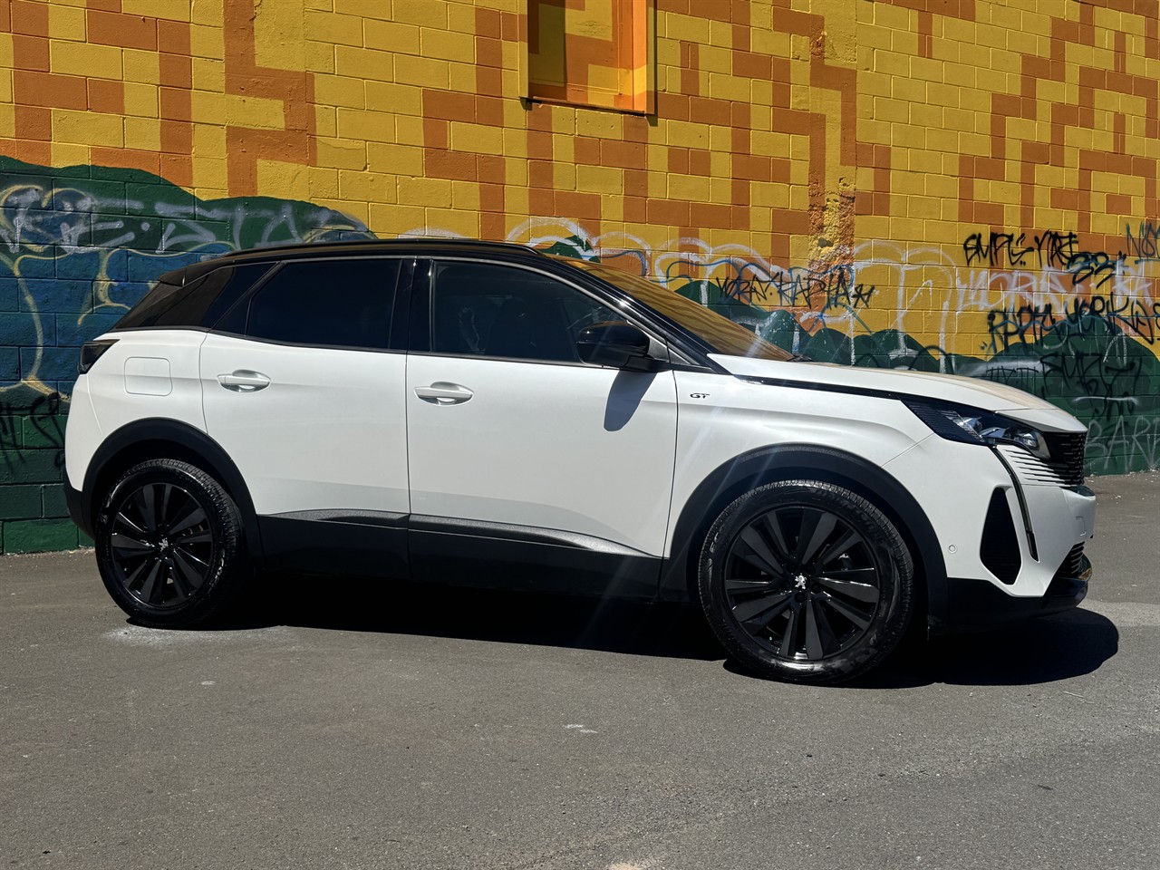 2021 Peugeot 3008