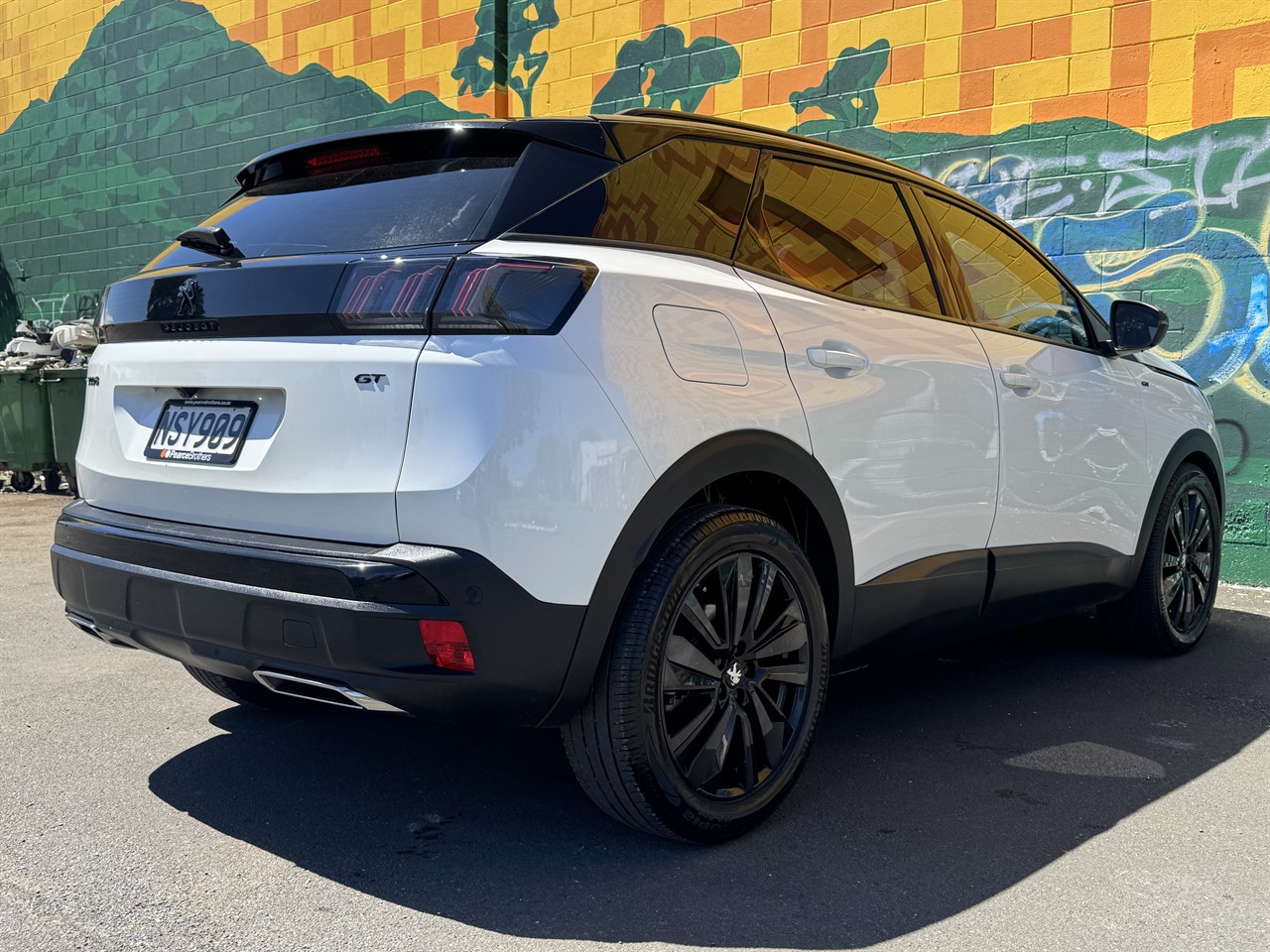 2021 Peugeot 3008
