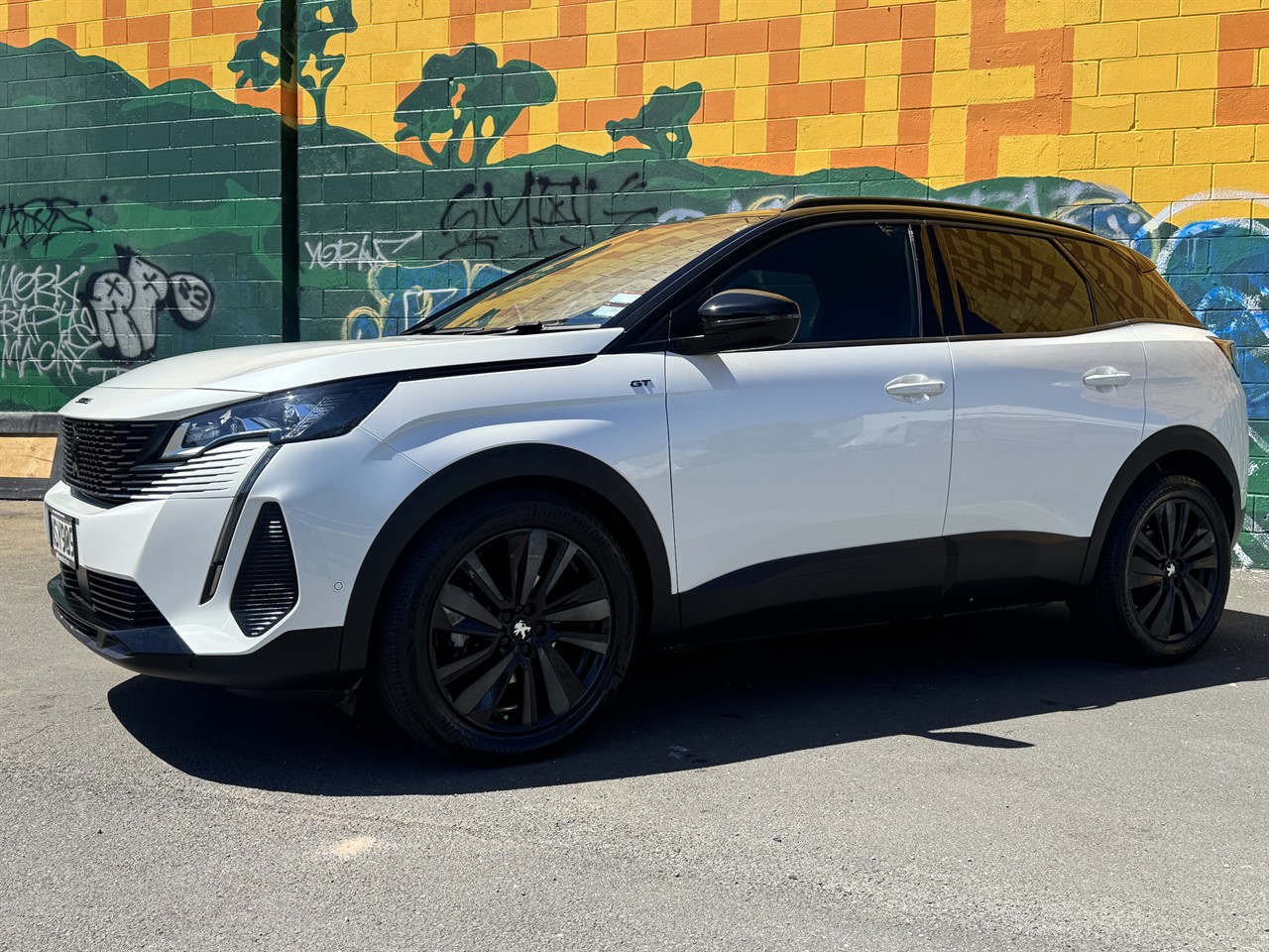 2021 Peugeot 3008