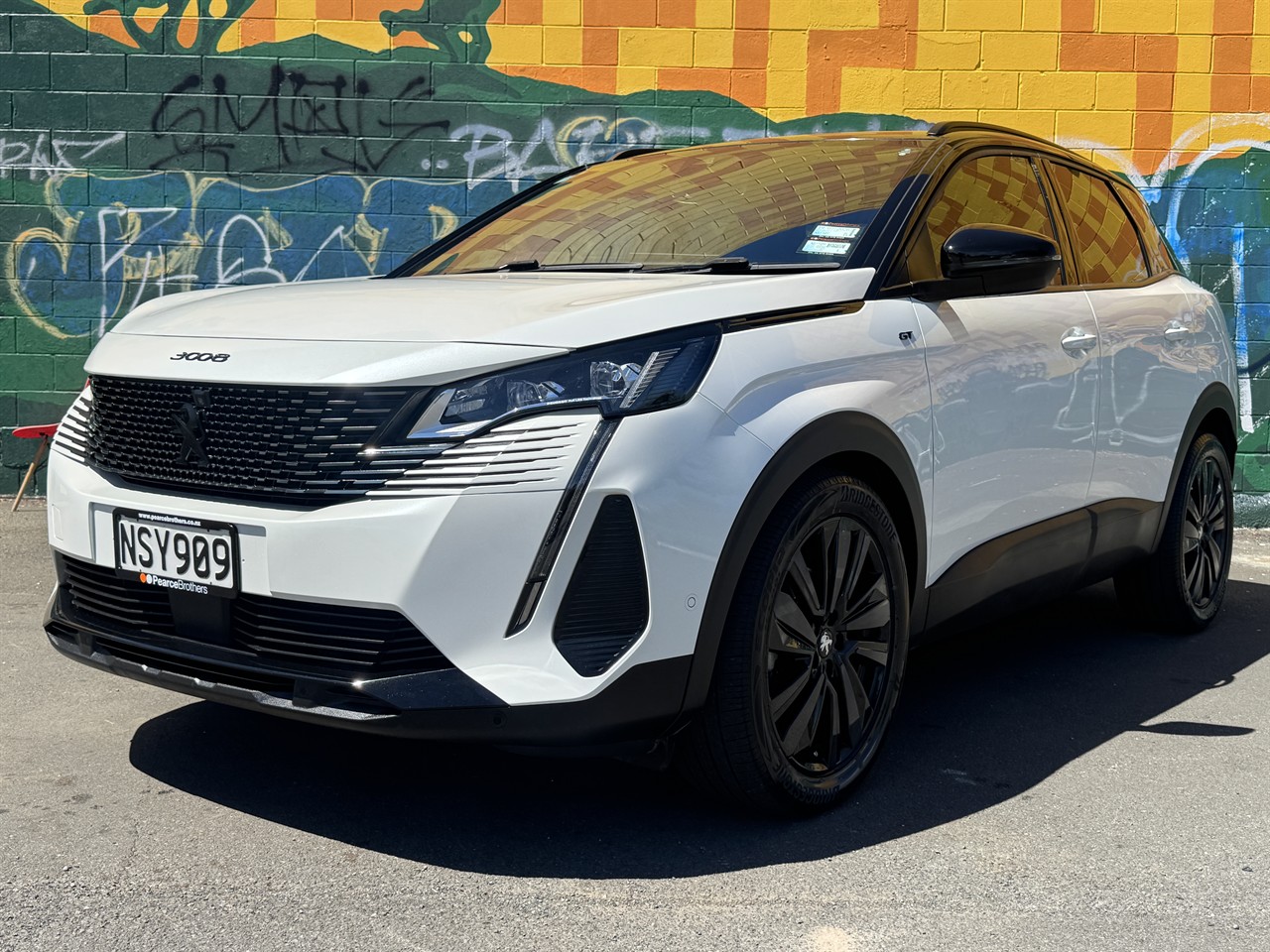 2021 Peugeot 3008