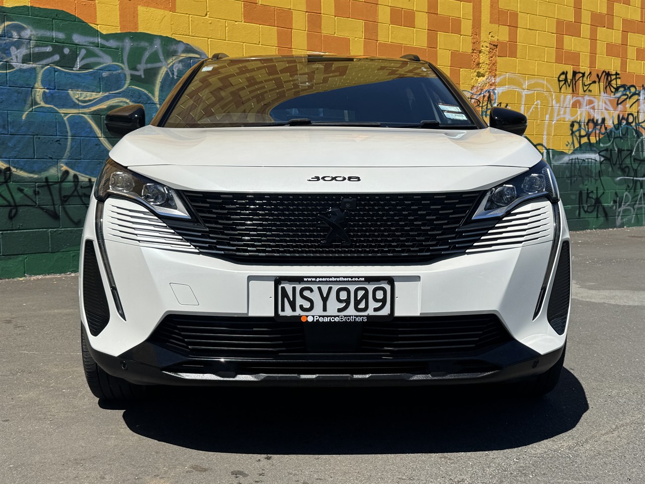 2021 Peugeot 3008