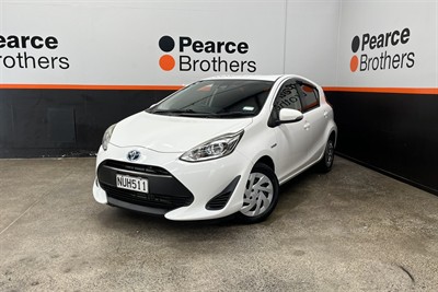 2018 Toyota Aqua