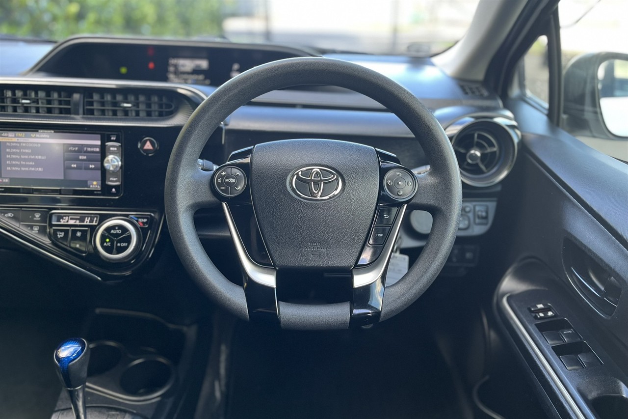 2018 Toyota Aqua