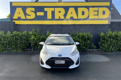 2018 Toyota Aqua - Thumbnail