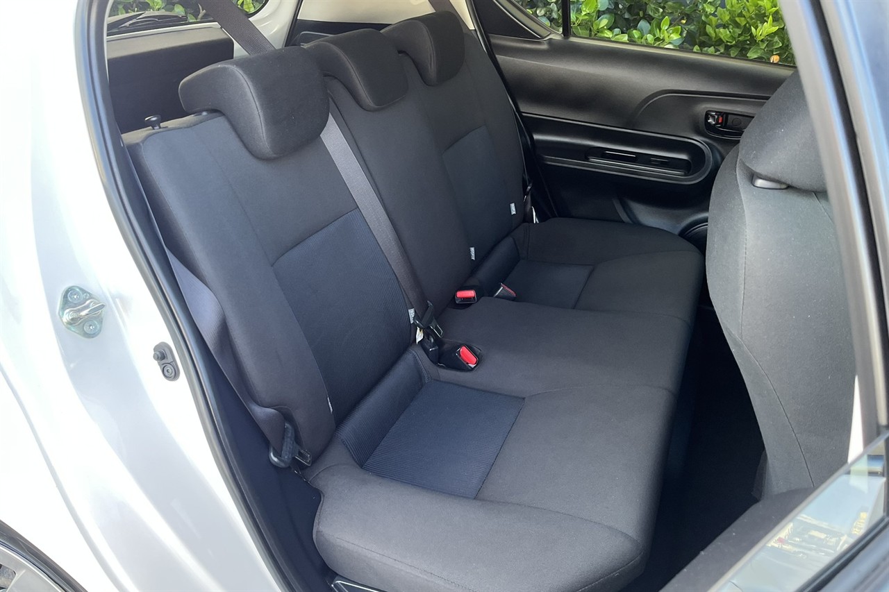 2018 Toyota Aqua