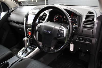 2018 Isuzu D-Max - Thumbnail