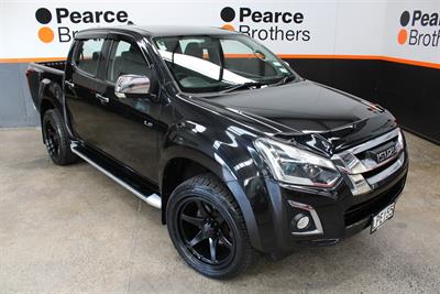 2018 Isuzu D-Max - Thumbnail