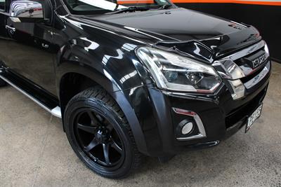 2018 Isuzu D-Max - Thumbnail