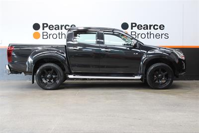 2018 Isuzu D-Max - Thumbnail