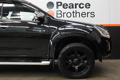 2018 Isuzu D-Max - Thumbnail