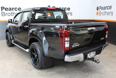 2018 Isuzu D-Max - Thumbnail