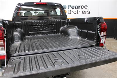 2018 Isuzu D-Max - Thumbnail