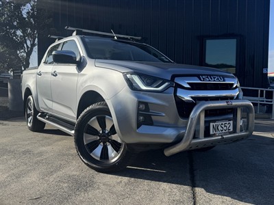 2021 Isuzu D-Max