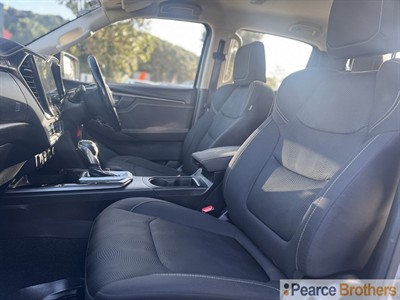 2021 Isuzu D-Max - Thumbnail