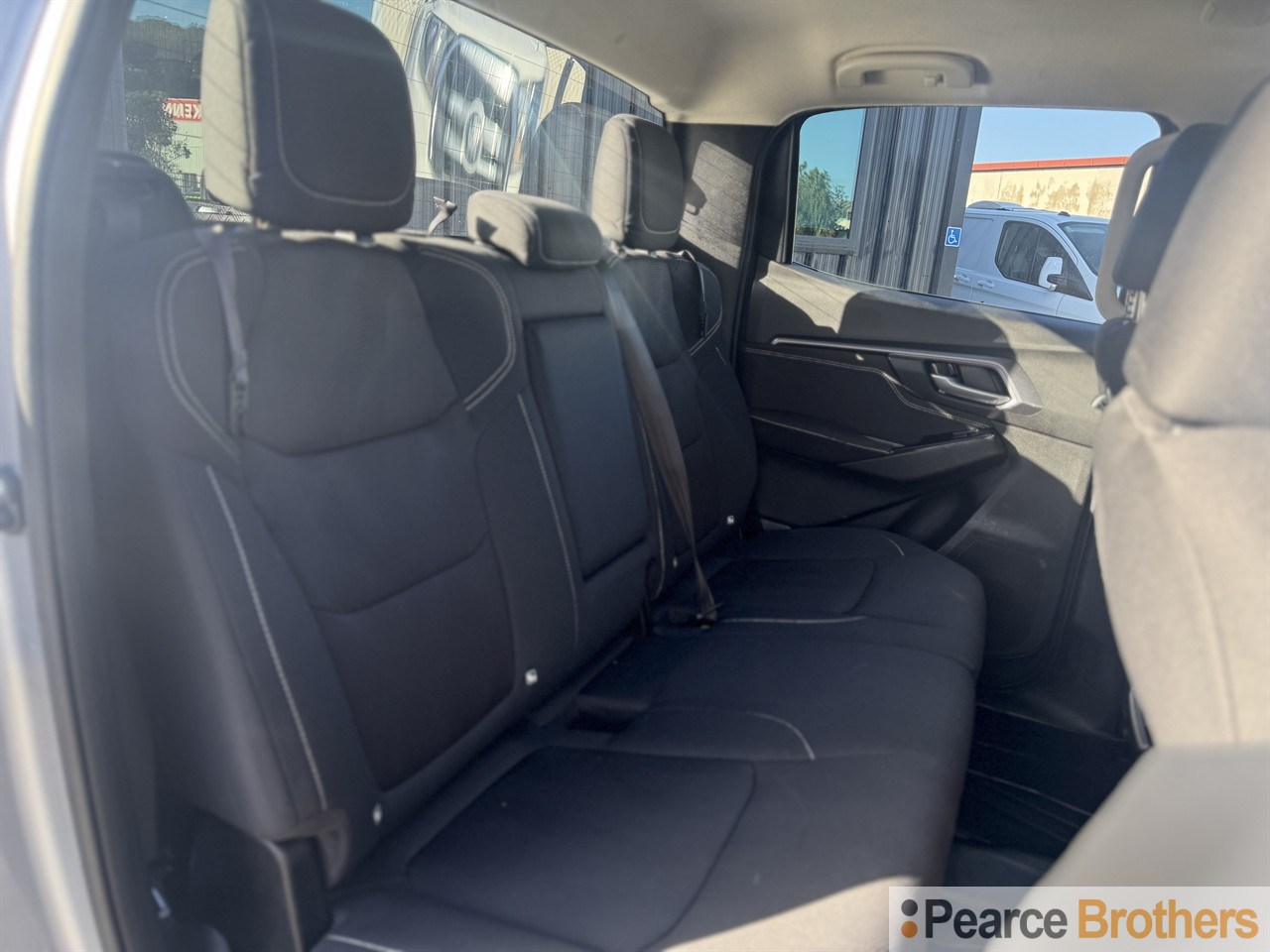 2021 Isuzu D-Max