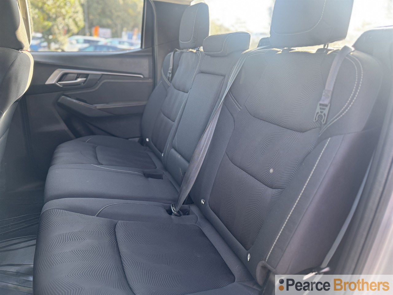 2021 Isuzu D-Max