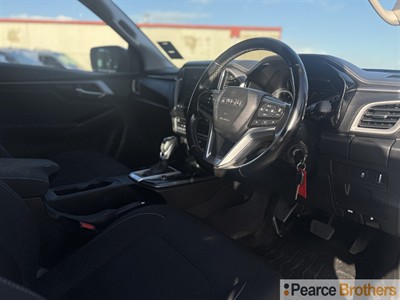 2021 Isuzu D-Max - Thumbnail