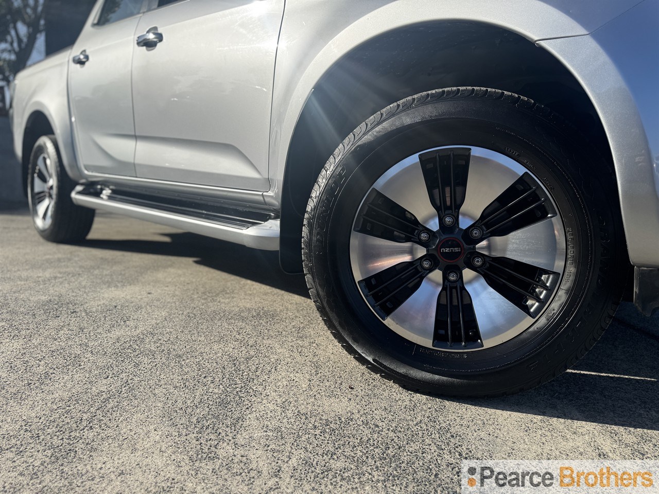 2021 Isuzu D-Max