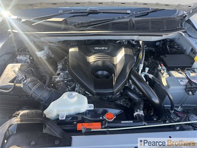 2021 Isuzu D-Max - Thumbnail