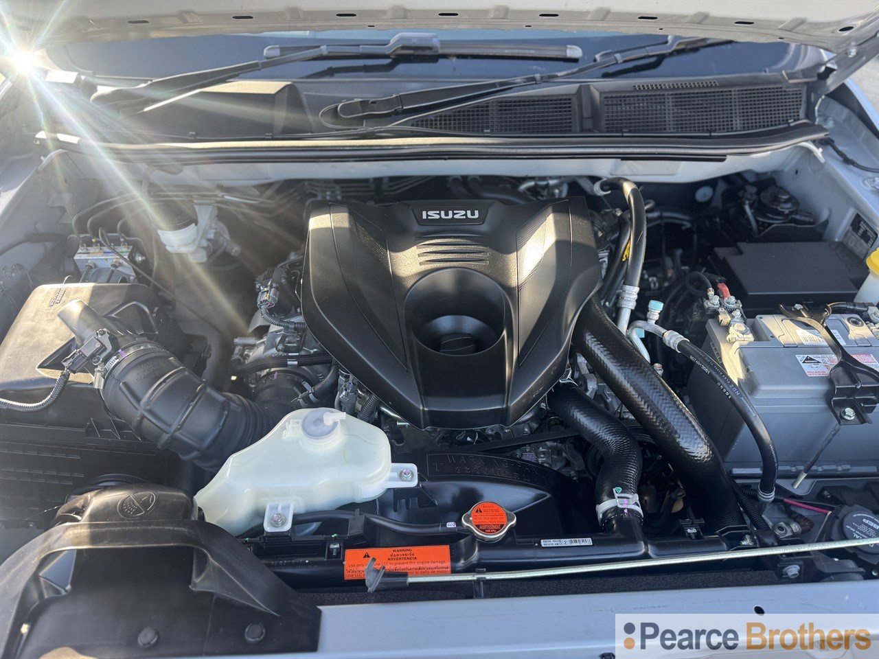 2021 Isuzu D-Max
