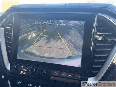 2021 Isuzu D-Max - Thumbnail
