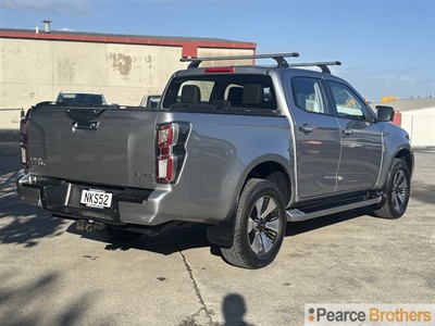 2021 Isuzu D-Max - Thumbnail