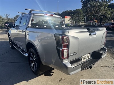 2021 Isuzu D-Max - Thumbnail