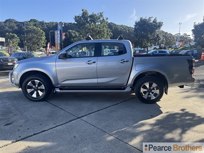 2021 Isuzu D-Max - Thumbnail