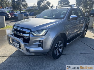 2021 Isuzu D-Max - Thumbnail