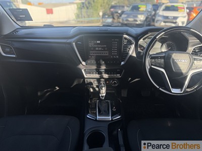 2021 Isuzu D-Max - Thumbnail