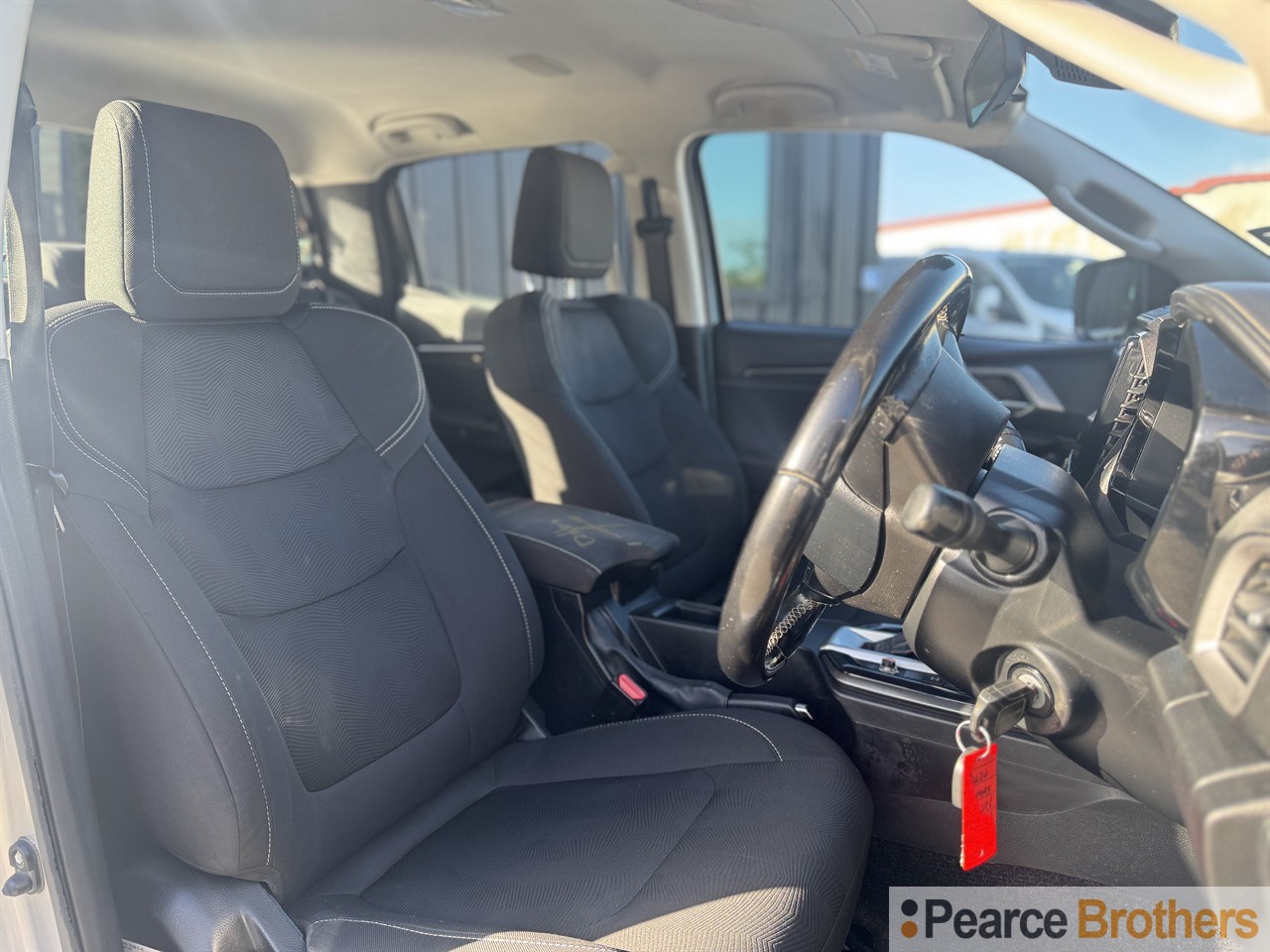2021 Isuzu D-Max