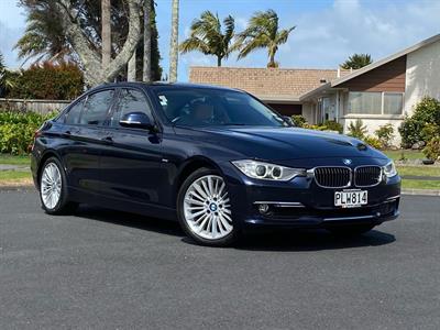 2012 BMW 320d