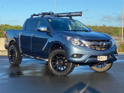2019 Mazda BT-50