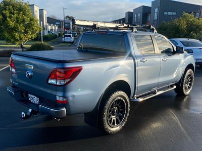 2019 Mazda BT-50 - Thumbnail