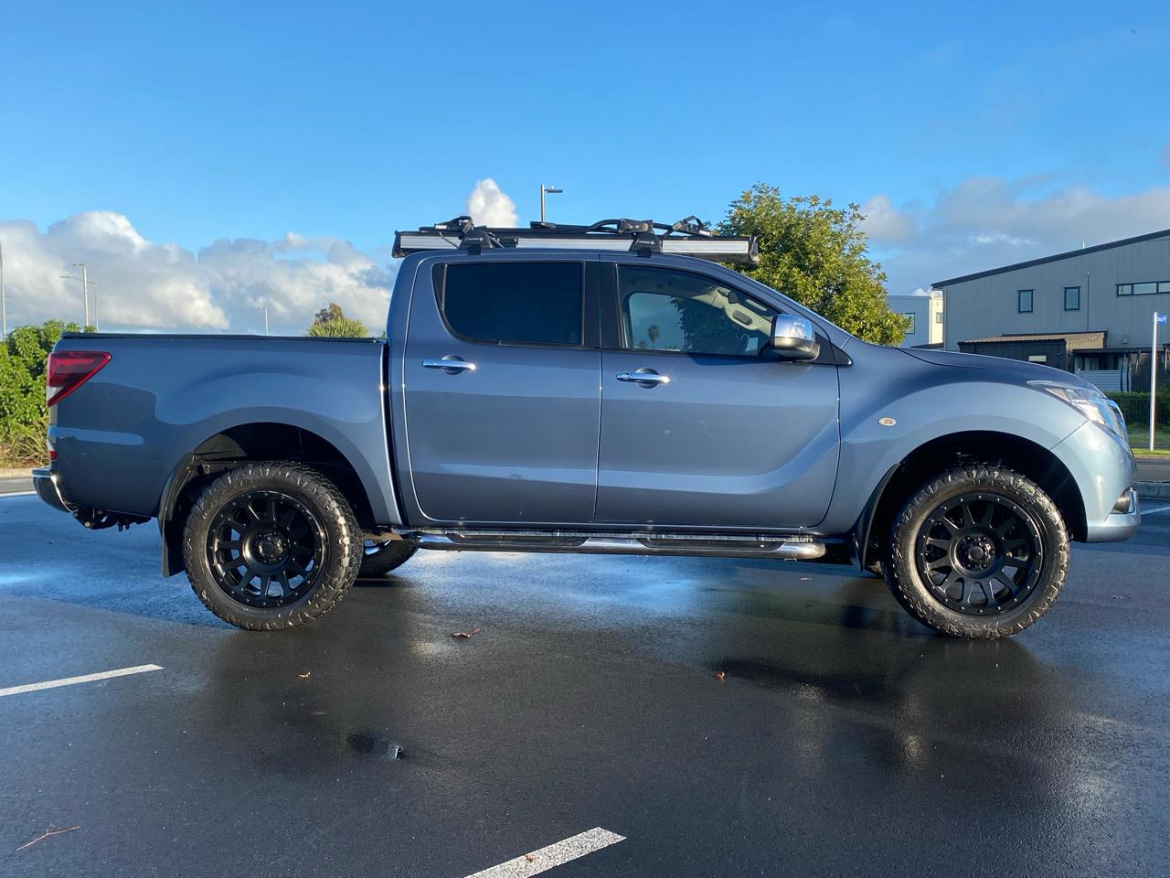 2019 Mazda BT-50