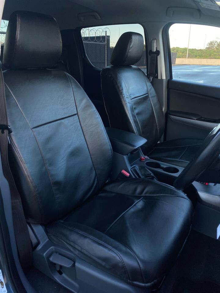 2019 Mazda BT-50