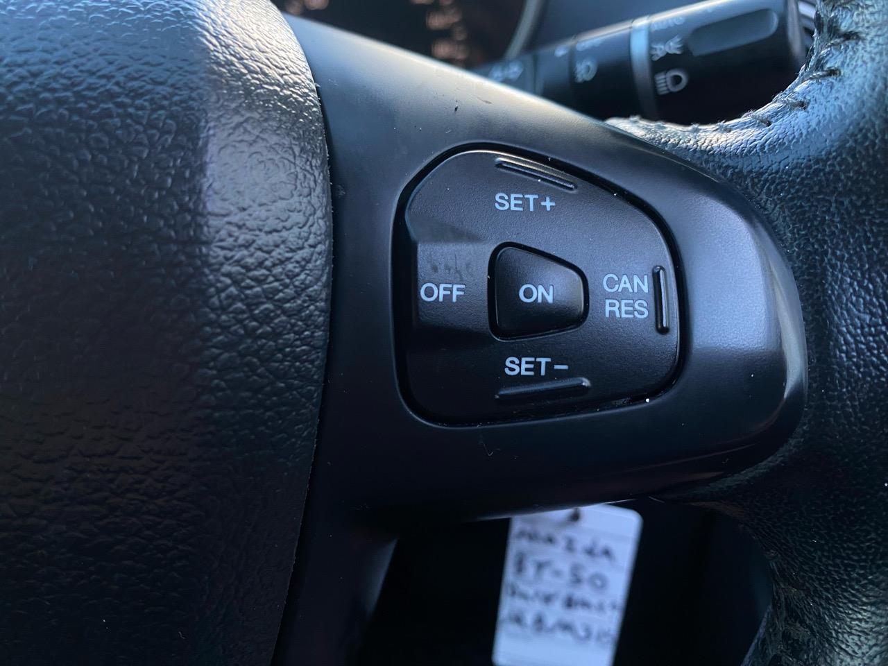 2019 Mazda BT-50