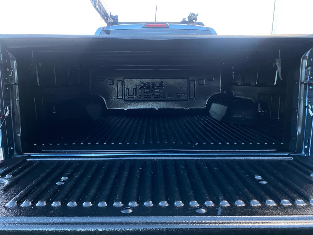2019 Mazda BT-50