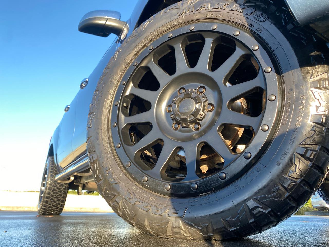 2019 Mazda BT-50
