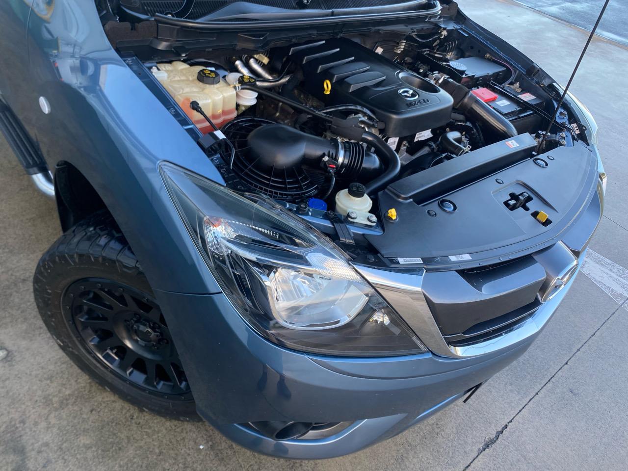 2019 Mazda BT-50