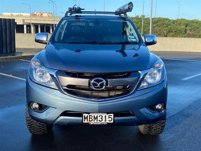 2019 Mazda BT-50 - Thumbnail