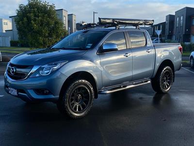 2019 Mazda BT-50 - Thumbnail
