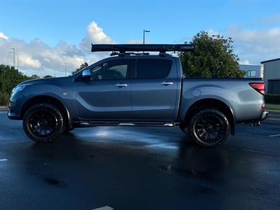2019 Mazda BT-50 - Thumbnail