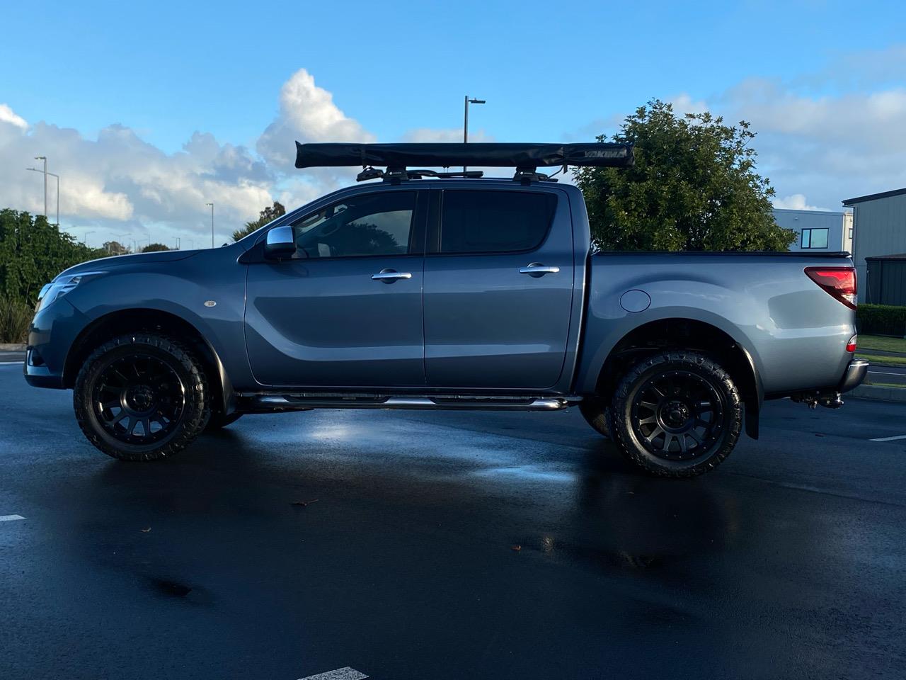 2019 Mazda BT-50