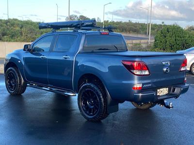 2019 Mazda BT-50 - Thumbnail