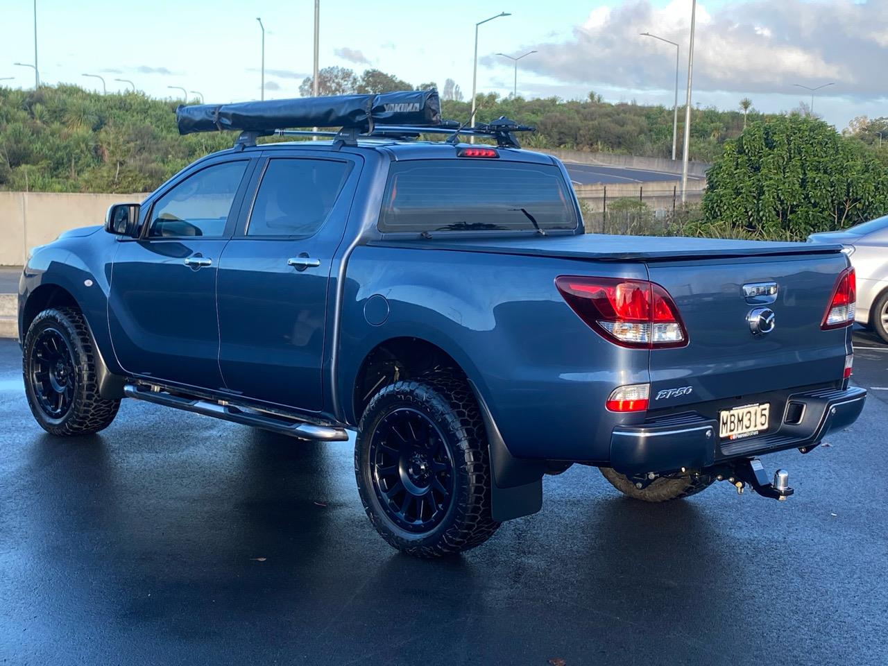 2019 Mazda BT-50