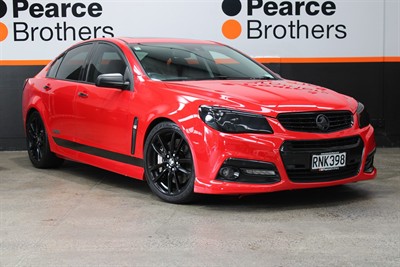 2014 Holden Commodore