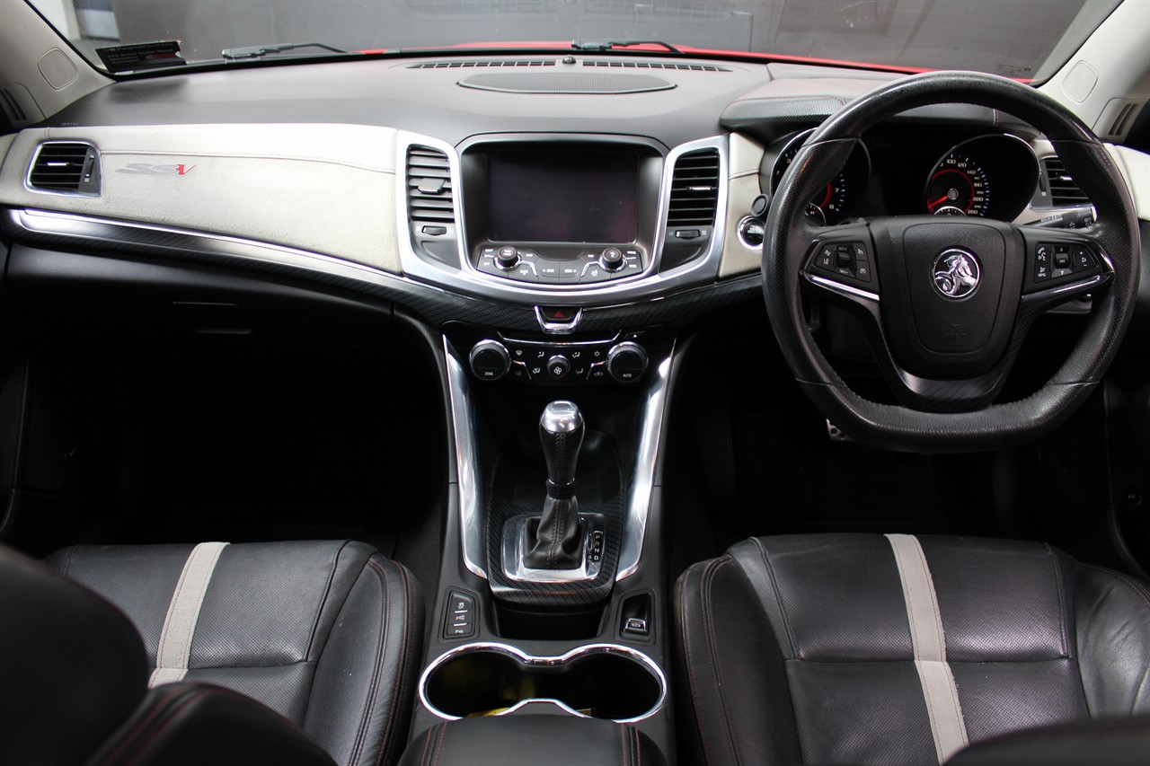 2014 Holden Commodore